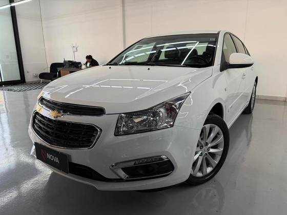 CHEVROLET CRUZE 1.8 LT 16V FLEX 4P AUTOMÁTICO CHEVROLET CRUZE 1.8 LT 16V FLEX 4P AUTOMÁTICO